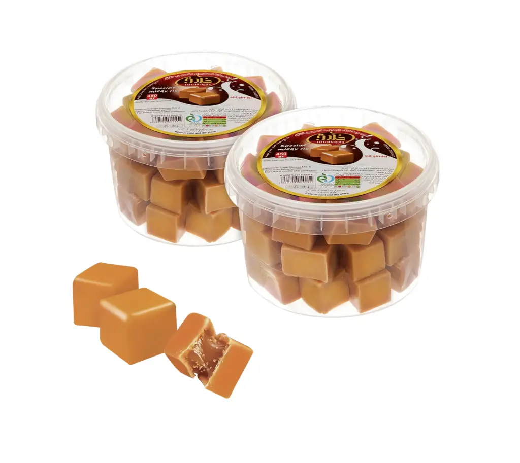 ریس خشک شیری