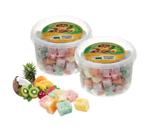 [08] راحت الحلقوم میوه ای